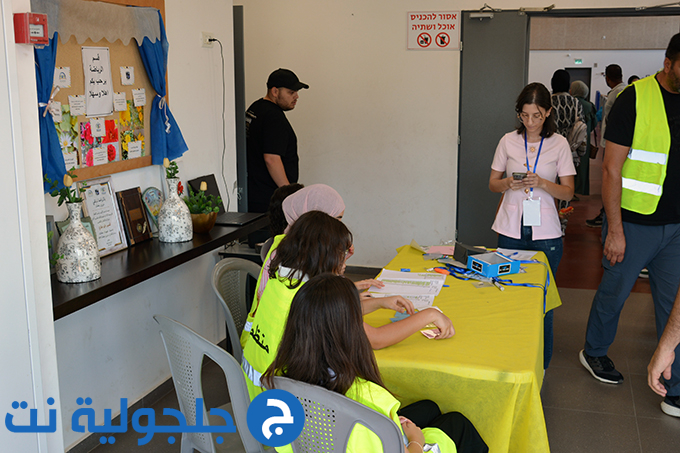 بطولة جلجولية المفتوحة للشطرنج السريع (Rapid)